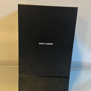 YSL CHELSE BOOTS